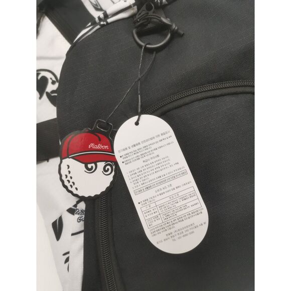 Malbon Golf Boston Bag Sports Travel Clothing Bag - Picture 7 of 7